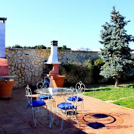 Villa Amelie Bisceglie Ngoại thất bức ảnh