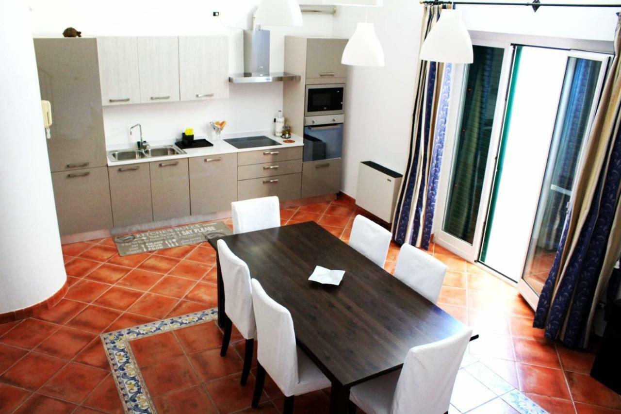 Villa Amelie Bisceglie Ngoại thất bức ảnh