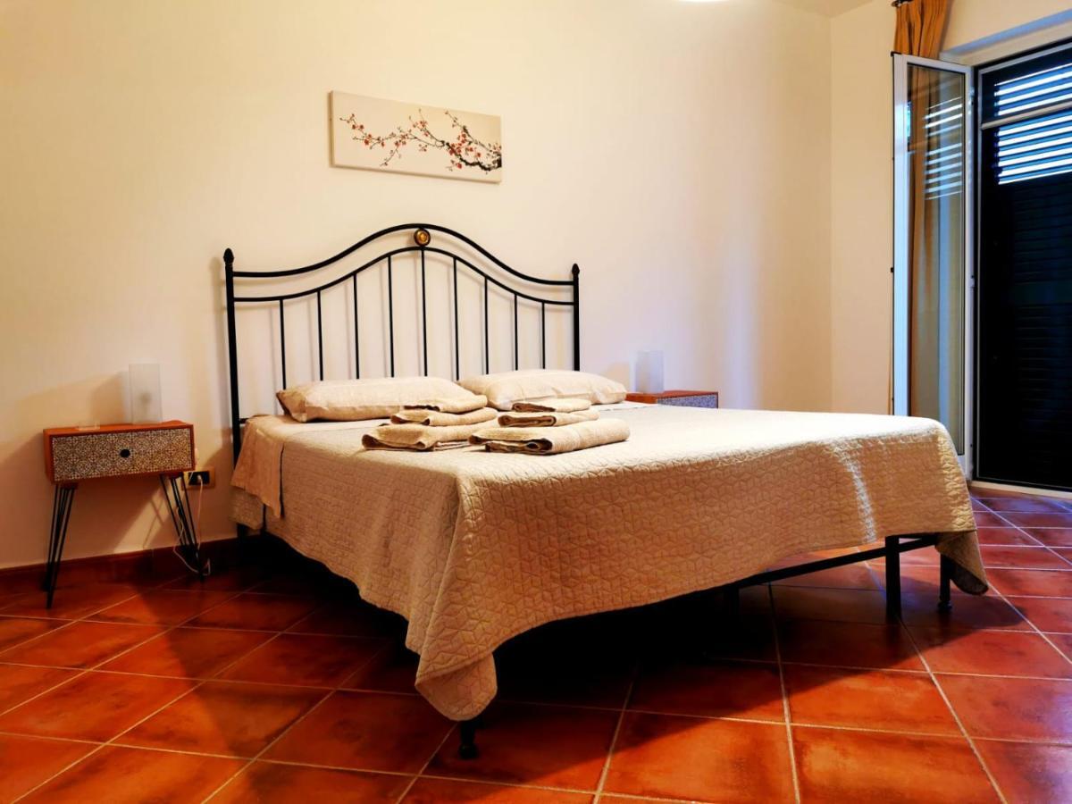 Villa Amelie Bisceglie Ngoại thất bức ảnh